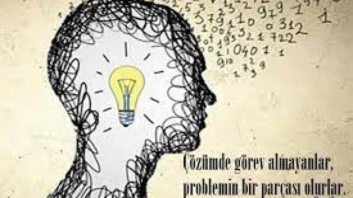 PROBLEM Ã‡Ã–ZME BECERÄ°LERÄ° VELÄ° BÄ°LGÄ°LENDÄ°RME BROÅžÃœRÃœ - Hatice Seyit